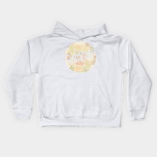 Summer Dancing Kids Hoodie